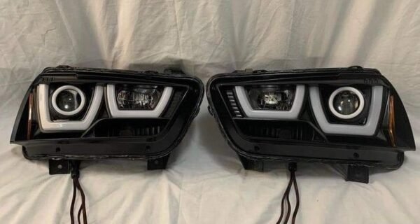 Headlights
