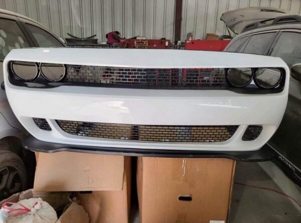 Front Bumper