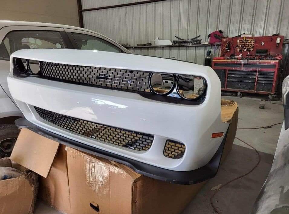 Front Bumper