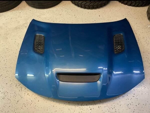 Hellcat Hood