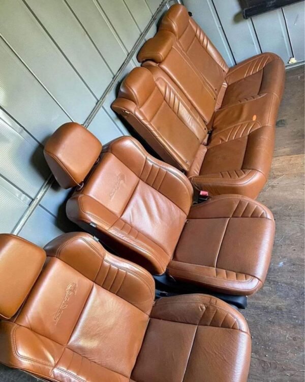 Leather Seats