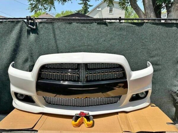 SRT8 Front Bumper