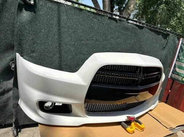 SRT8 Front Bumper - Image 3