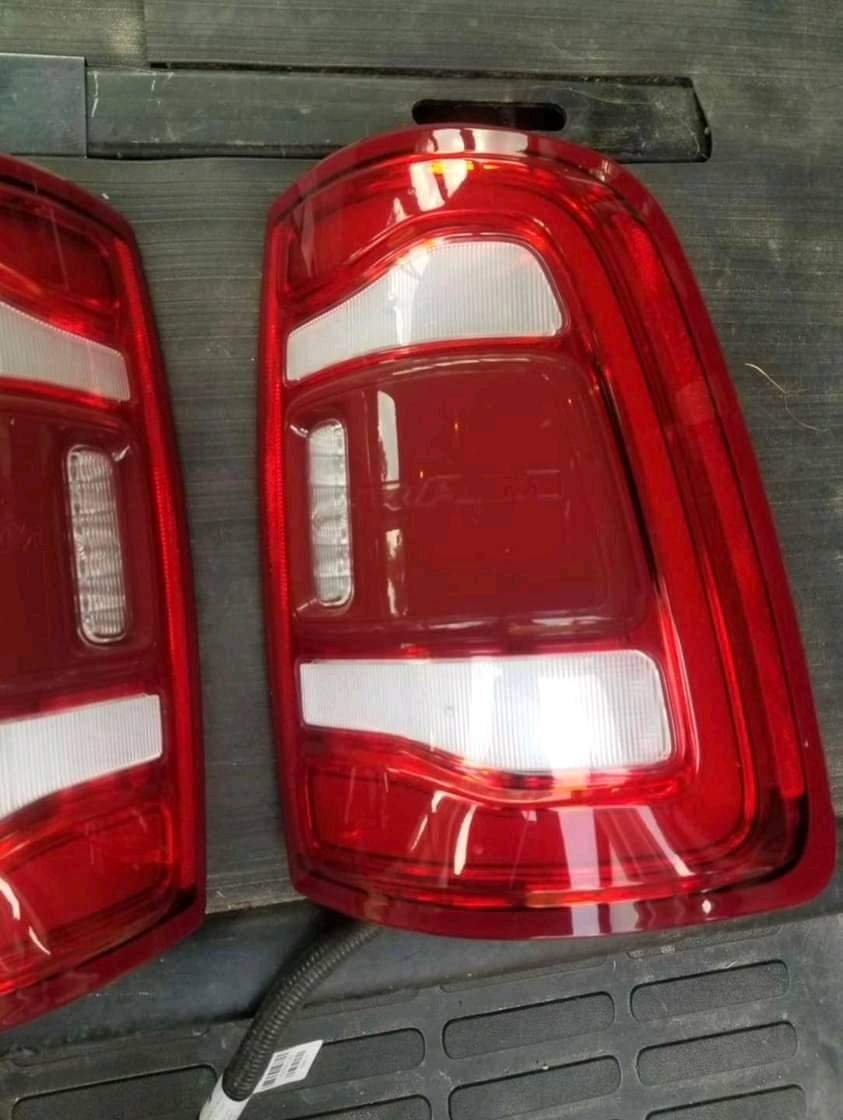 Tail lights