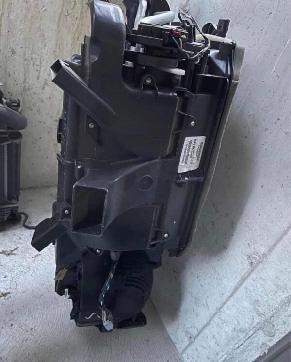 Heater A/C Assy.