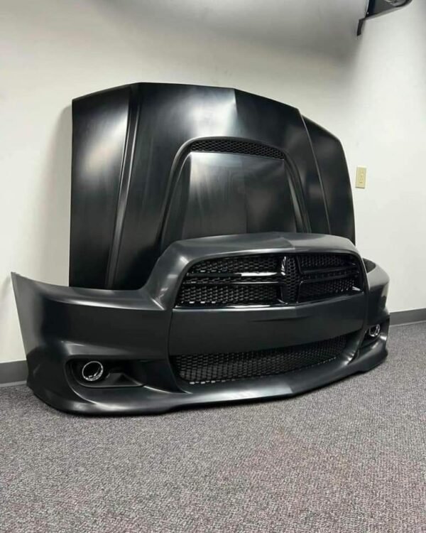 Hood and Bumpers - Image 2