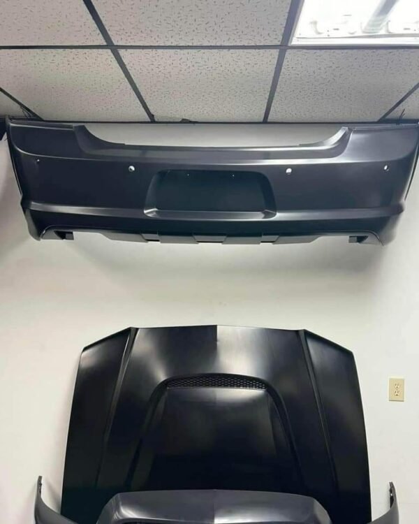 Hood and Bumpers - Image 3