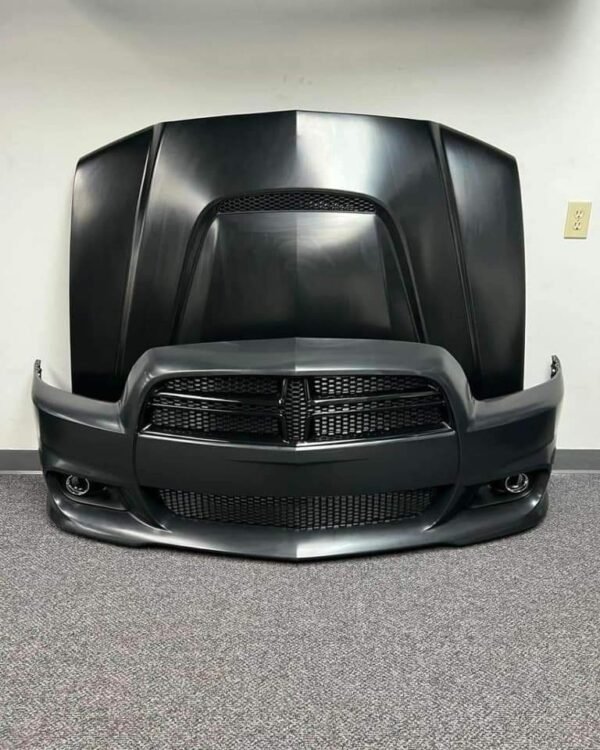 Hood and Bumpers - Image 4