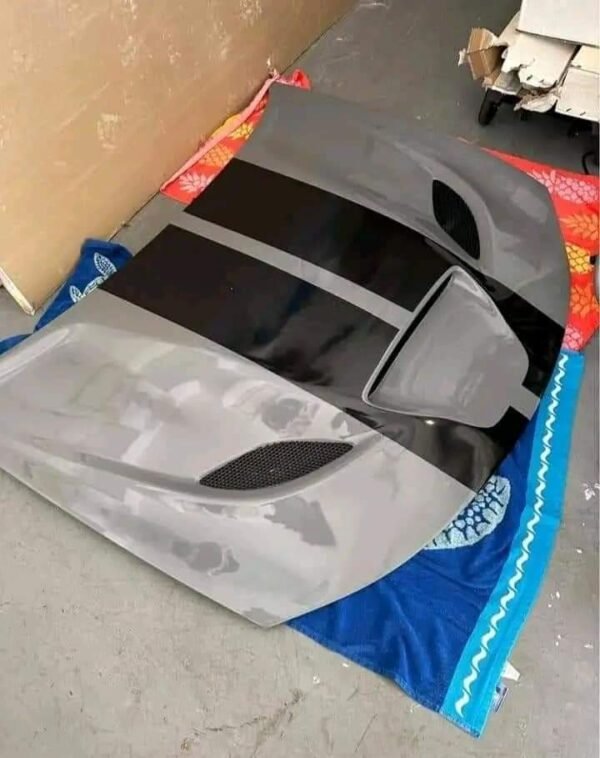Hellcat Hood - Image 2