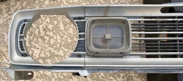 Charger Rear Bumper - Image 2