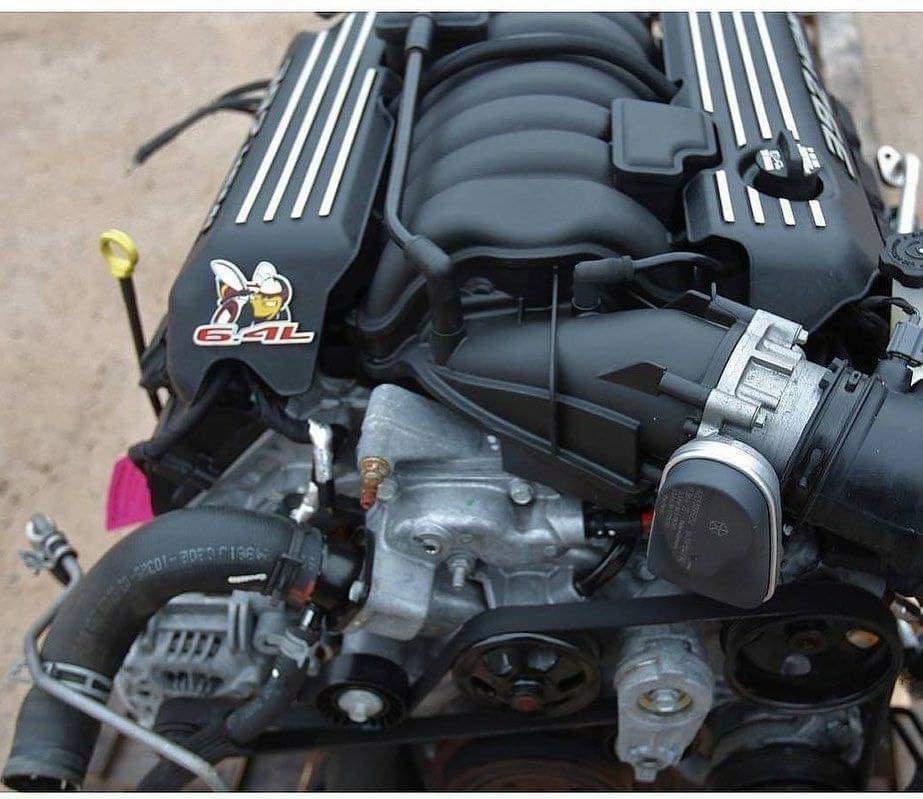 Hemi Engine
