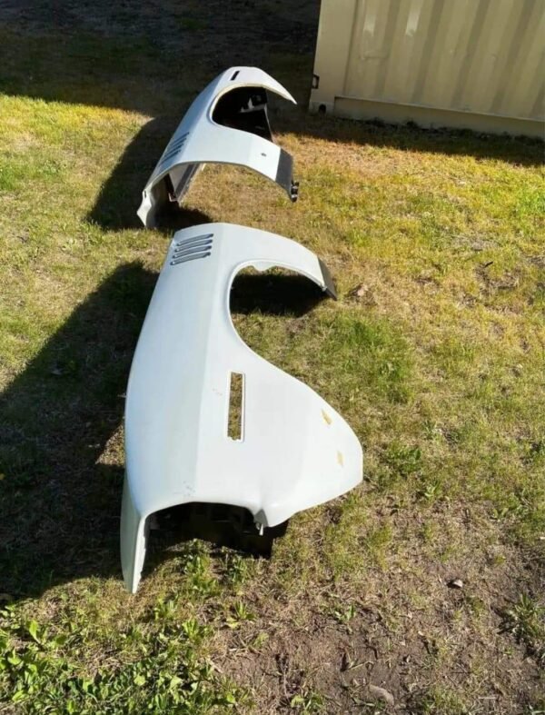 Cuda fenders
