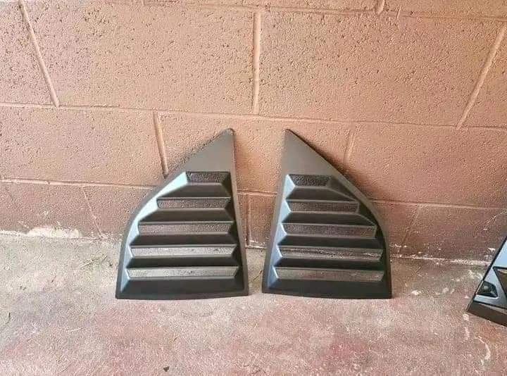 Louver