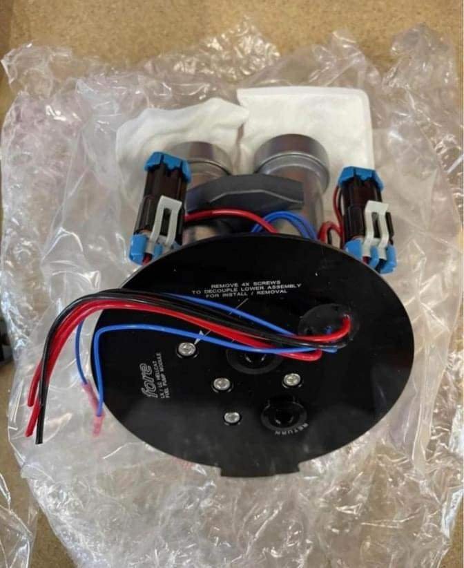 Fuel pump