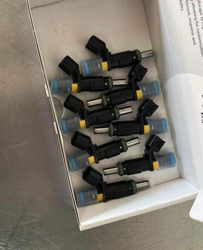 Fuel Injectors