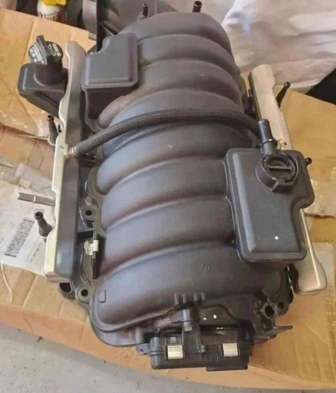 Intake manifold