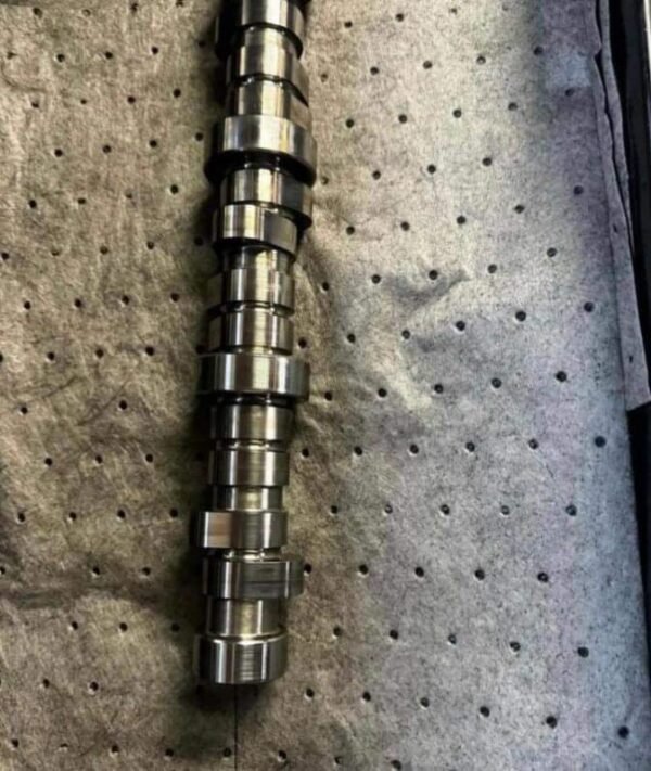 Hemi boost Cam