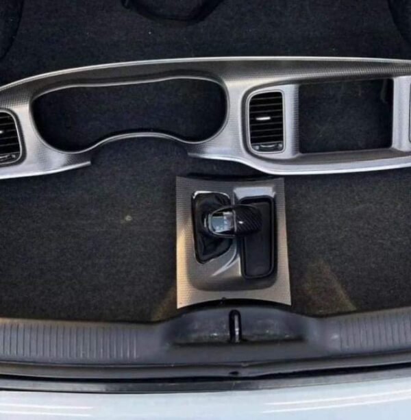 Dash Bezel and shifter - Image 2