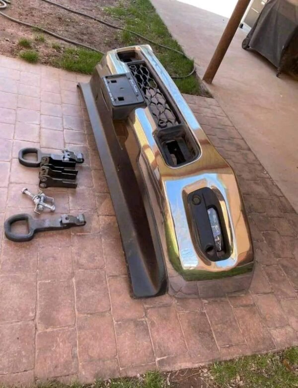 RAM Bumper