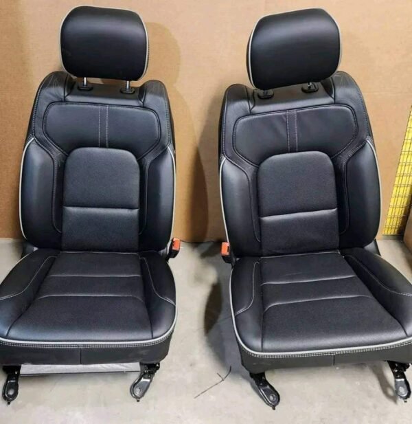 Dodge RAM 1500 Seats - Image 2