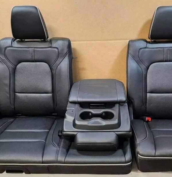 Dodge RAM 1500 Seats - Image 3