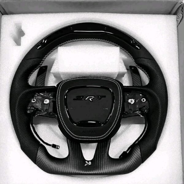 Scatpack Steering Wheel