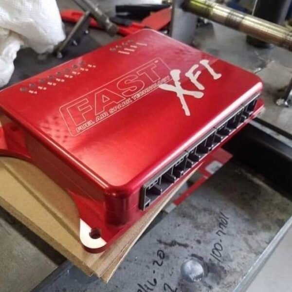 Fuel Injection ecm box
