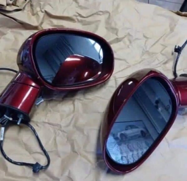 Challenger side mirrors