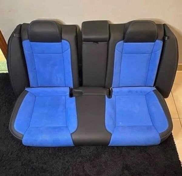 Scatpack seats