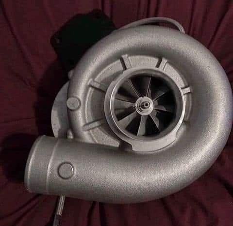 Procharger kit