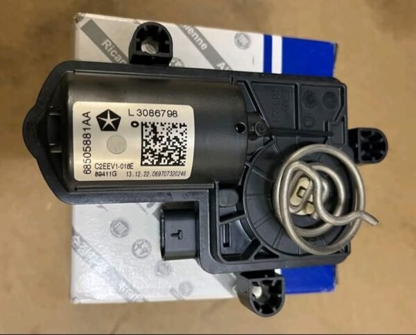 Exhaust Control Valve
