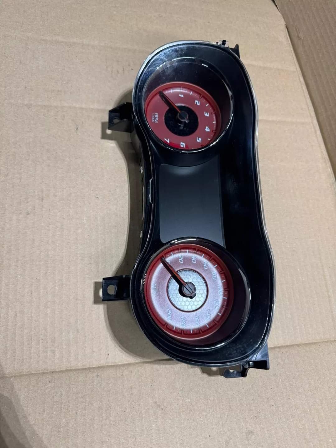 Odometer Instrument guage