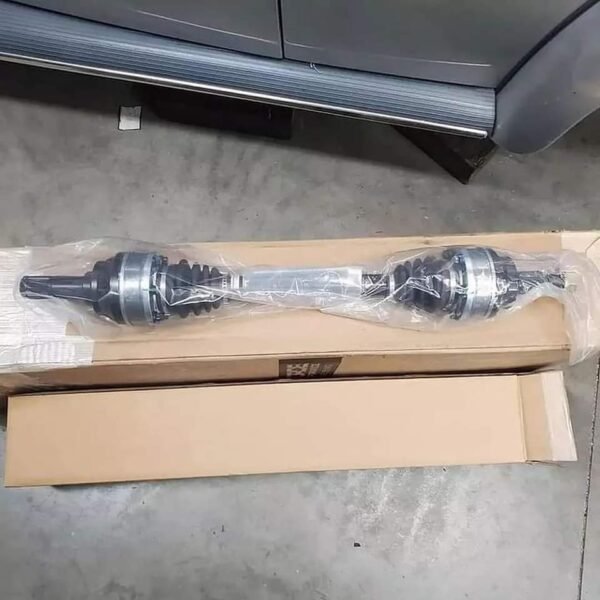 Gforce Performance Axle