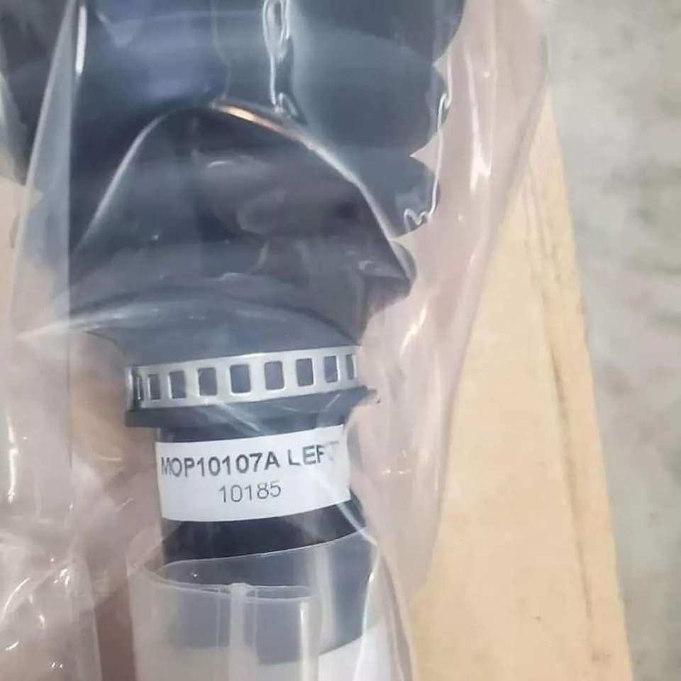 Gforce Performance Axle