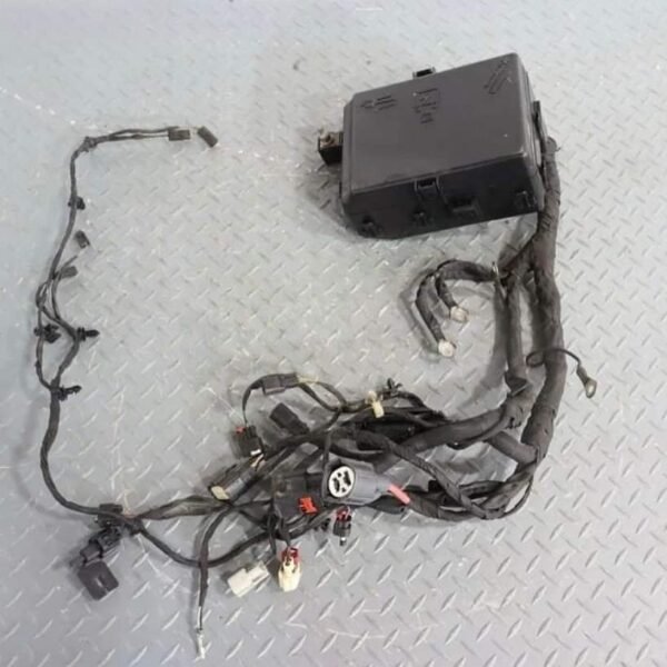 Hellcat power controle module