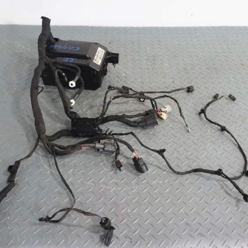 Hellcat power controle module