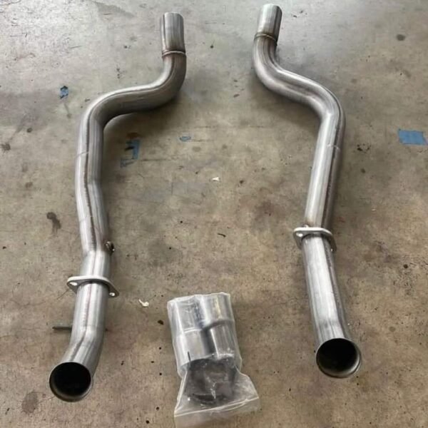 Hemi midpipes