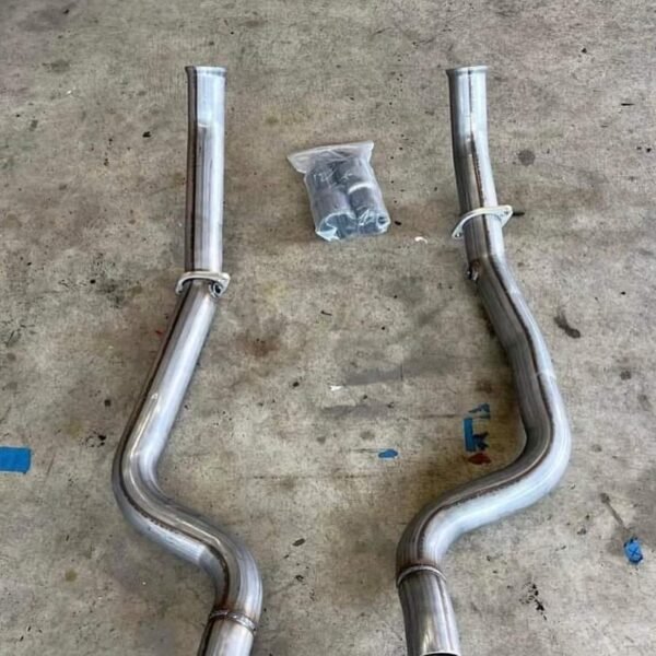 Hemi midpipes - Image 2