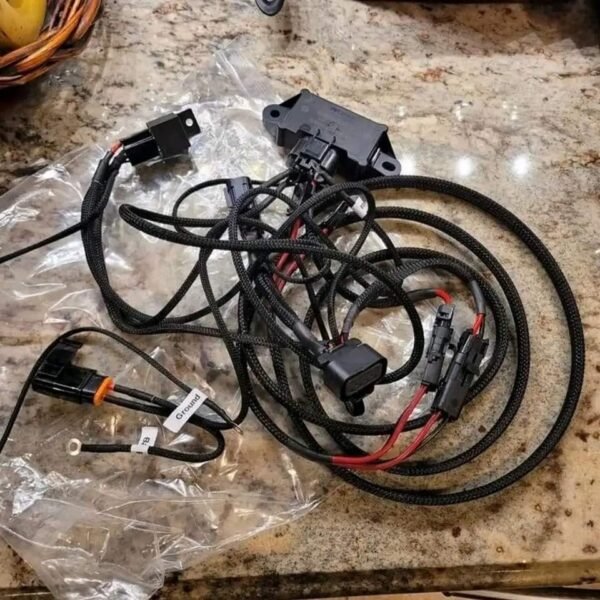 Hellcat Tapped performance dual pump