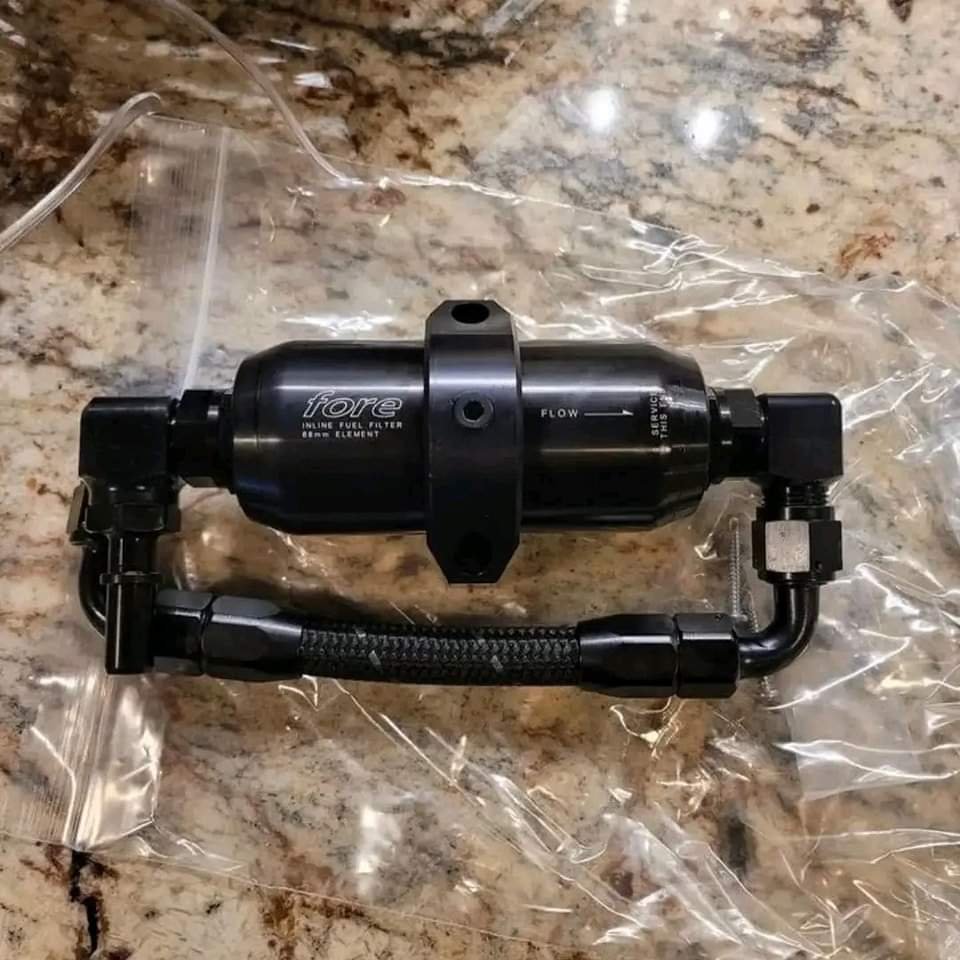 Hellcat Tapped performance dual pump