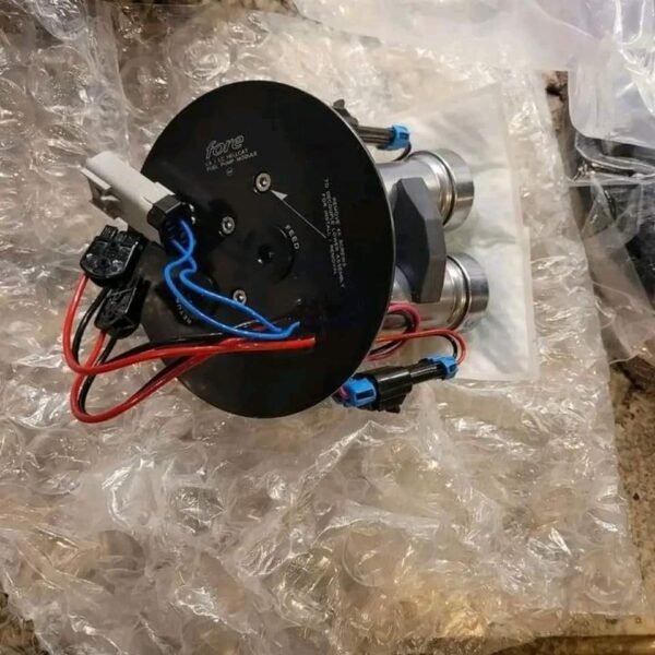 Hellcat Tapped performance dual pump - Image 3