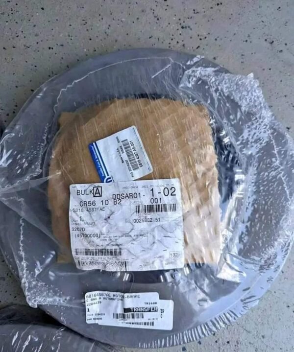 Hellcat Brake pads & rotors - Image 4