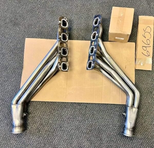 JBA Performance Exhaust