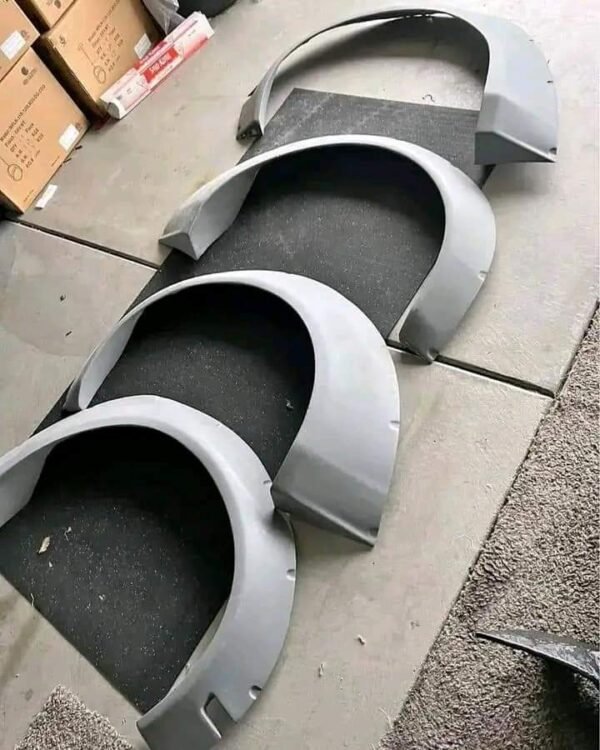 LBW widebody kit