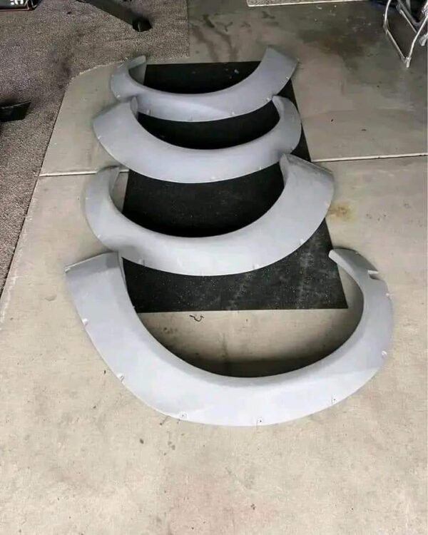 LBW widebody kit - Image 2