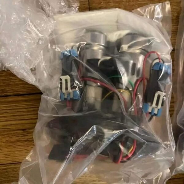 Dual fuel pump