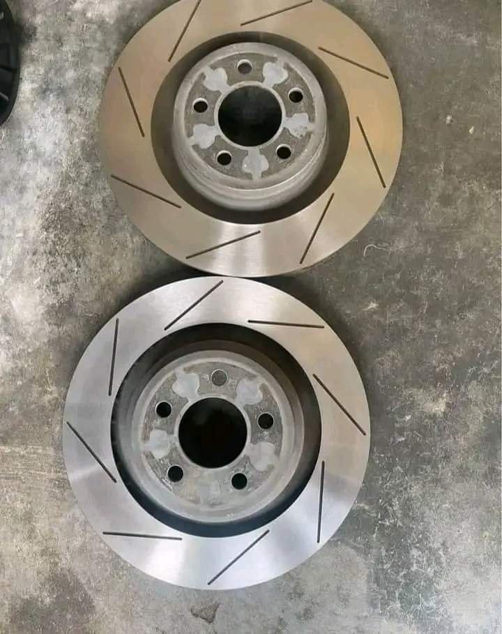 Brembo rotors