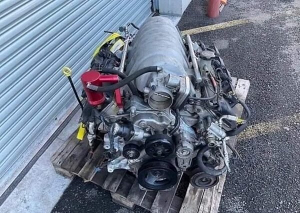 Hemi Engine