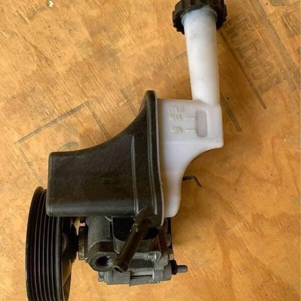 Hellcat Power Steering pump
