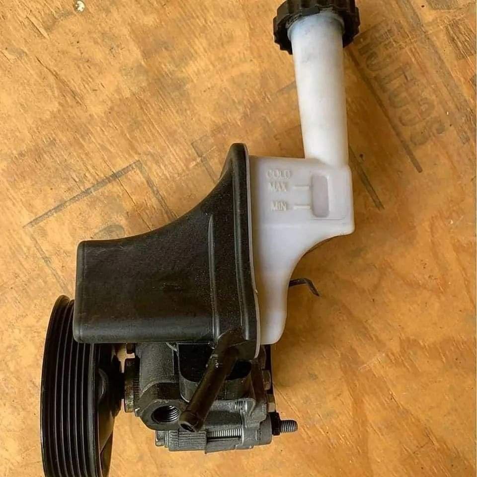 Hellcat Power Steering pump